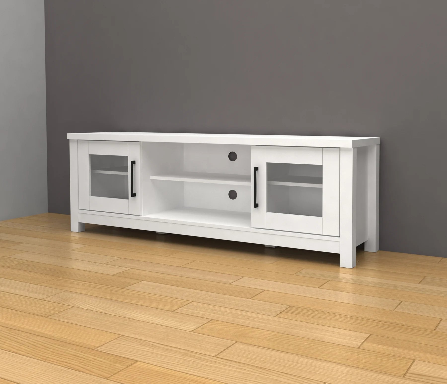 Mueble TV DN 2 Puertas
