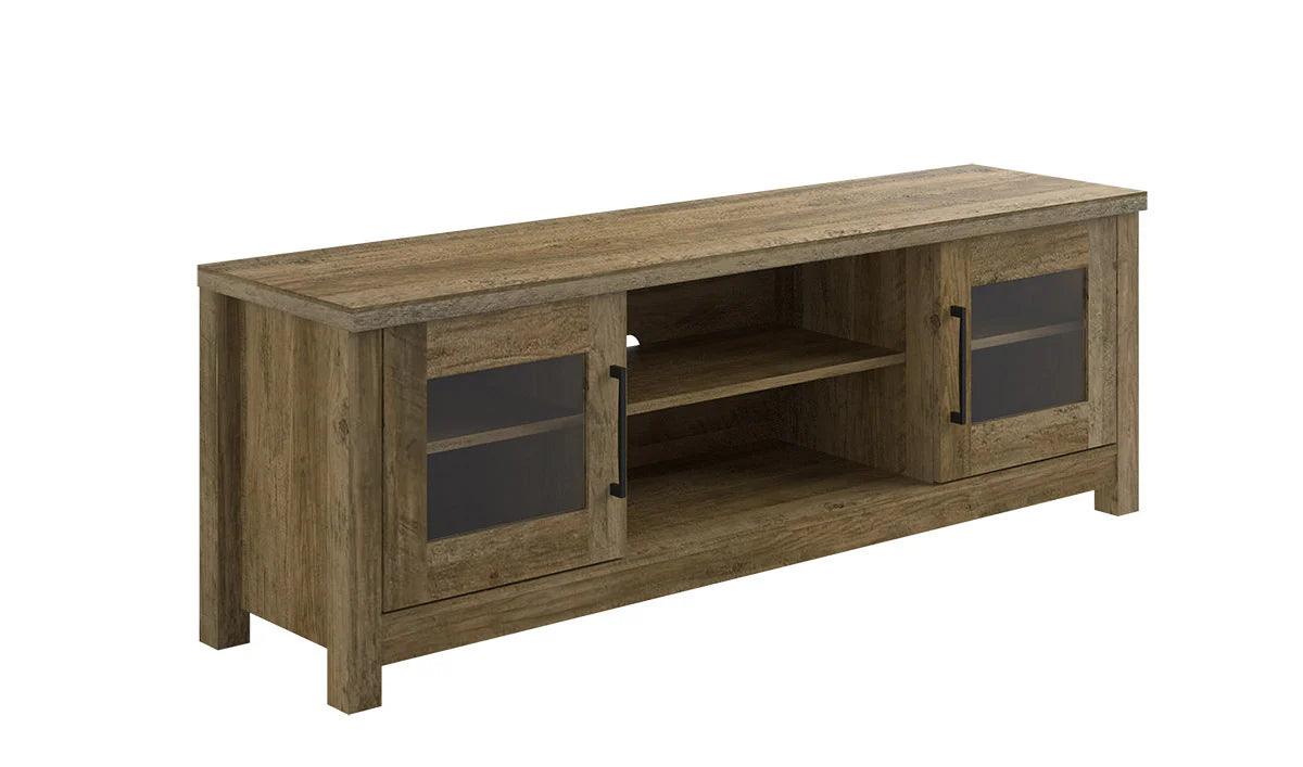Mueble TV DN 2 Puertas