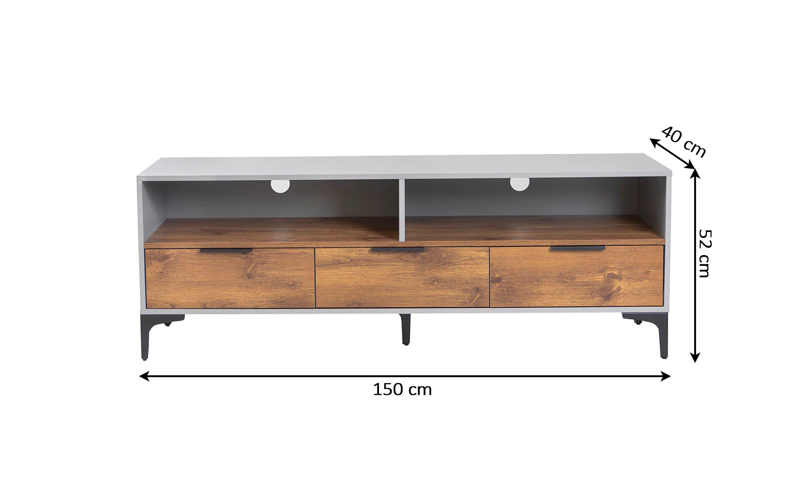 Mueble Bajo TV Flix 150CM