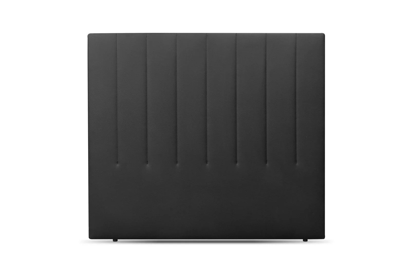 Cabecero de Cama New York. Tapizado en Polipiel de 117 cm de alto (para Camas de 135 o 150 cm)