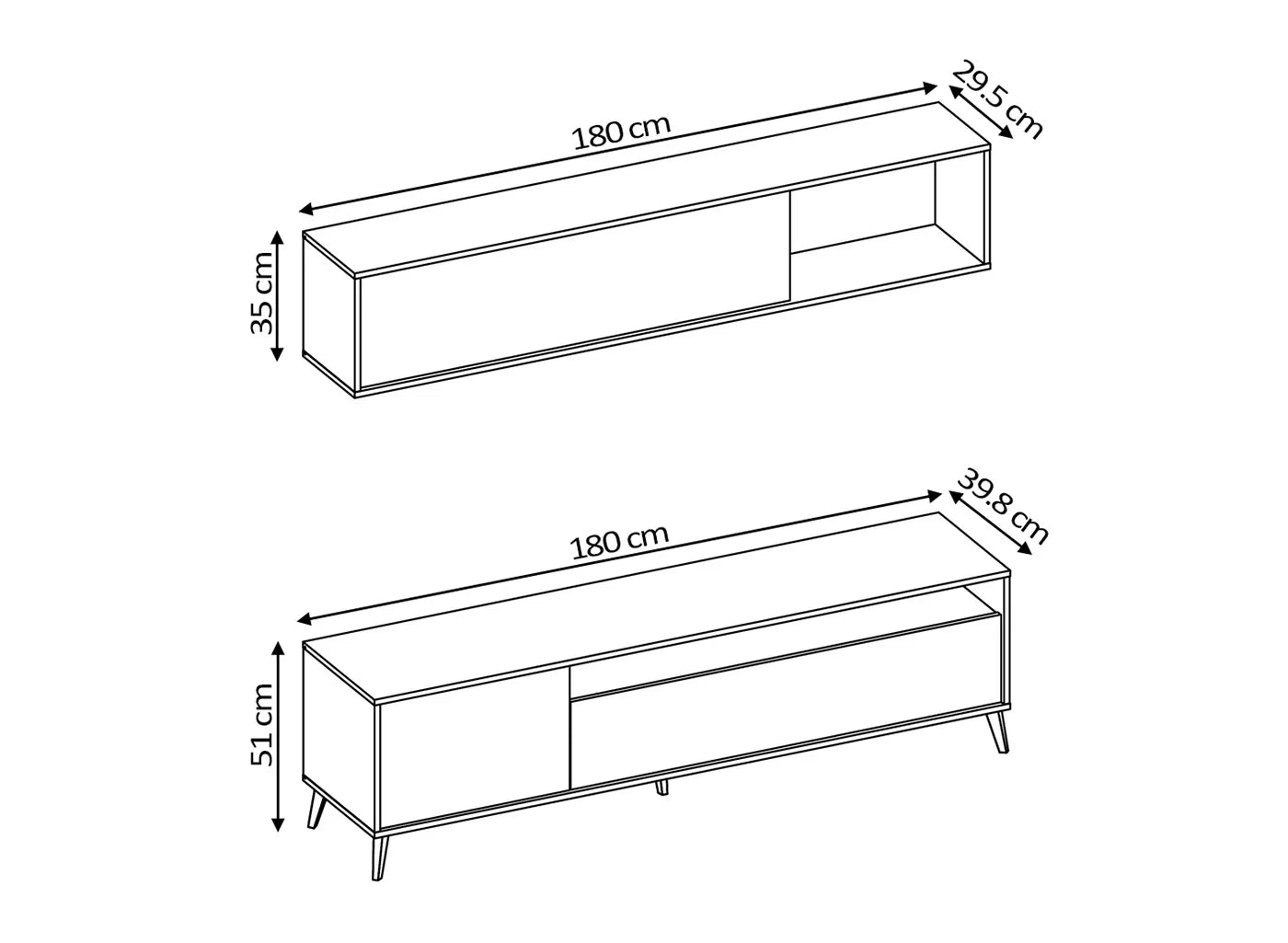 Mueble de Salón Barcelona