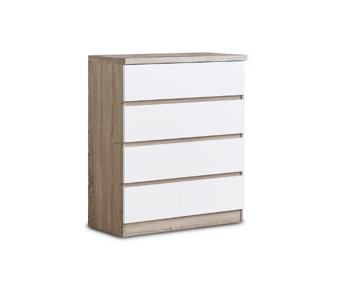 Comoda 4 Cajones CD-4