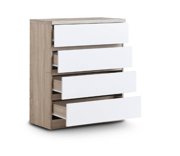 Comoda 4 Cajones CD-4