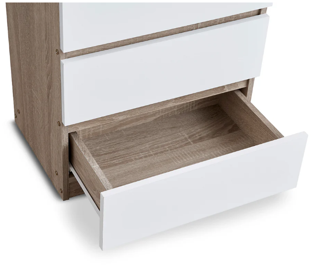 Comoda 4 Cajones CD-4