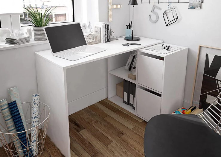 Mesa escritorio multiposicion