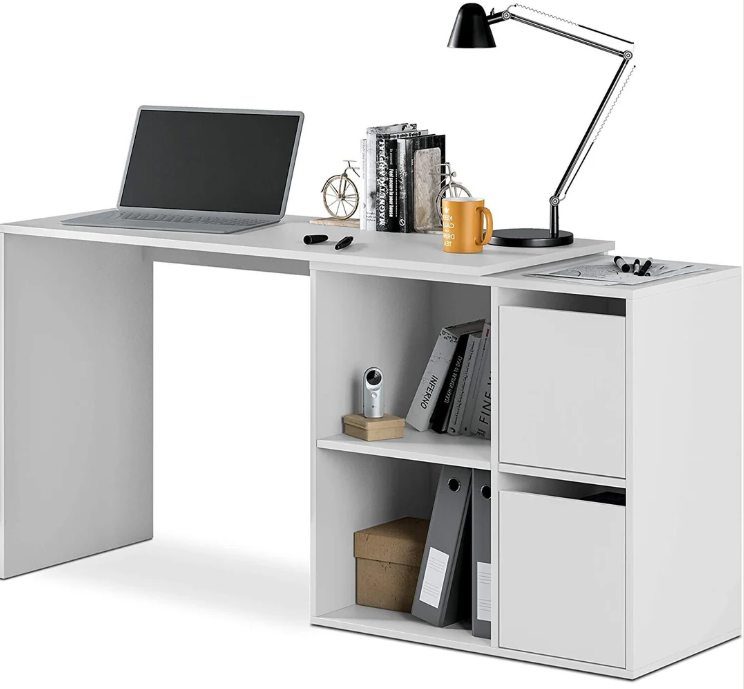 Mesa escritorio multiposicion