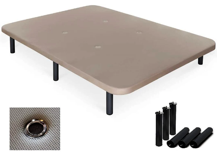 Somier base tapizada (90, 105, 135, 150)