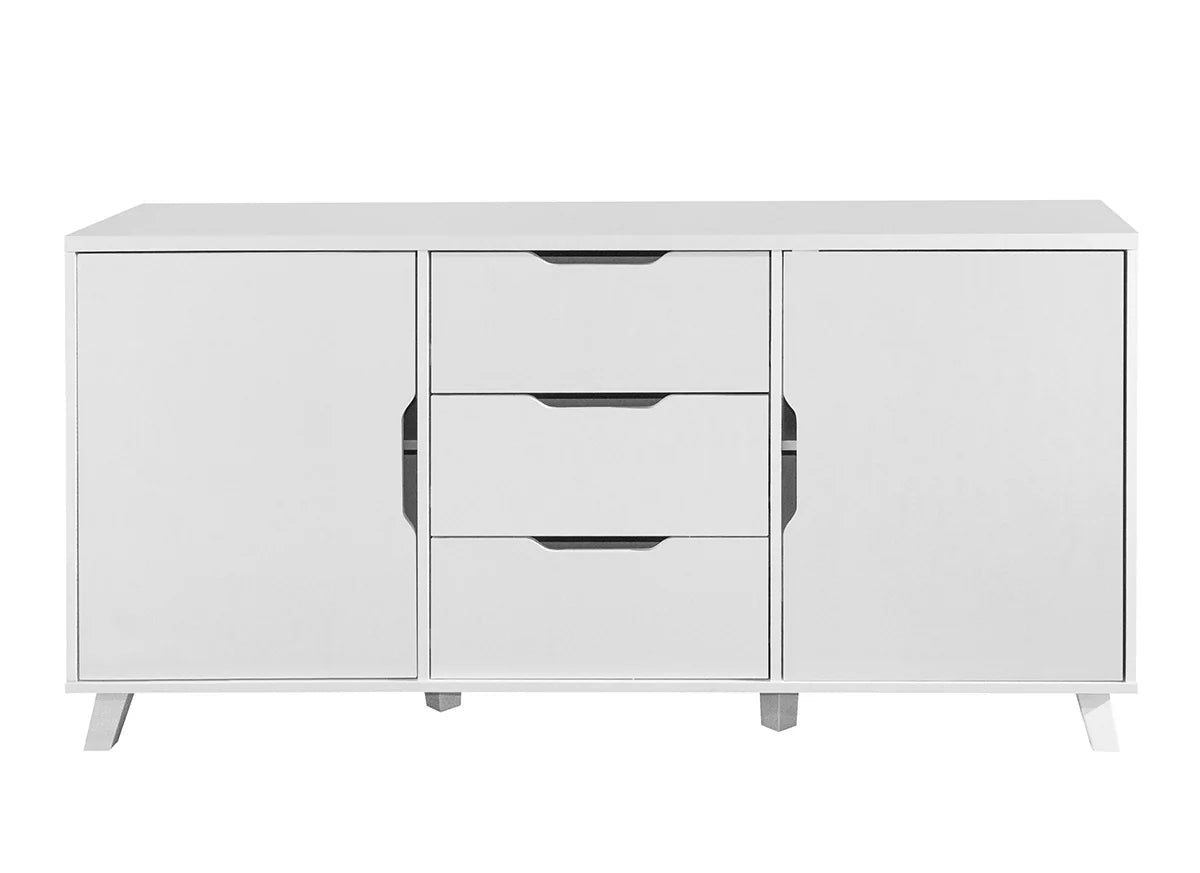 Aparador 2 Puertas y 3 Cajones DN 160x80cm