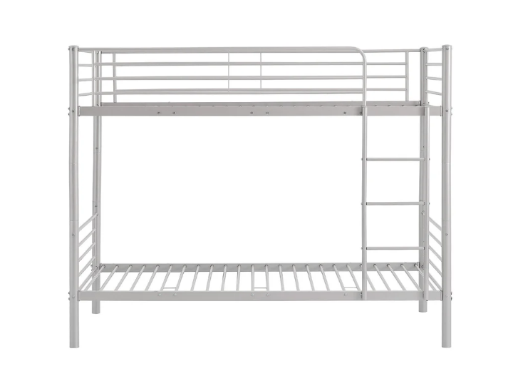 Litera metalica cama doble 90cm COSTA
