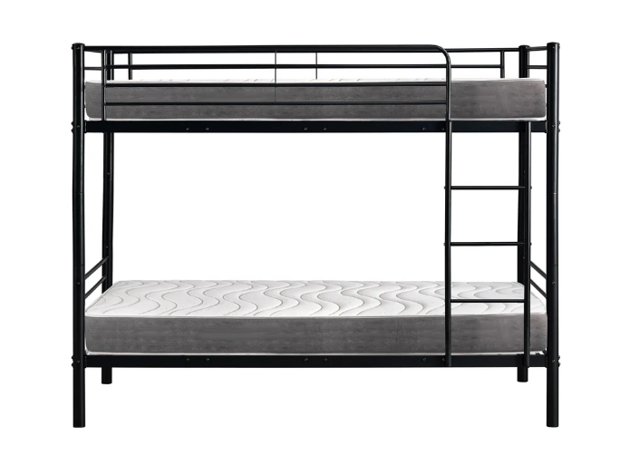 Litera metalica cama doble 90cm COSTA