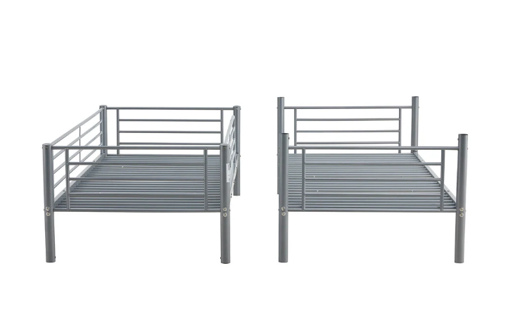 Litera metalica cama doble 90cm COSTA