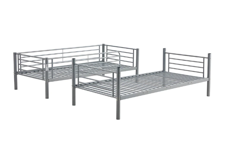 Litera metalica cama doble 90cm COSTA