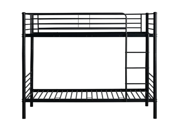 Litera metalica cama doble 90cm COSTA