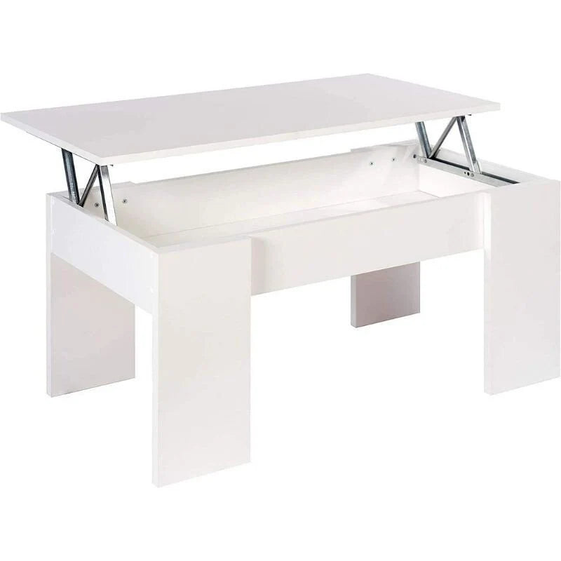 Mesa de Centro Elevable Elise 90x50cm