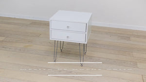 Mesita de Noche Arija 59x45cm