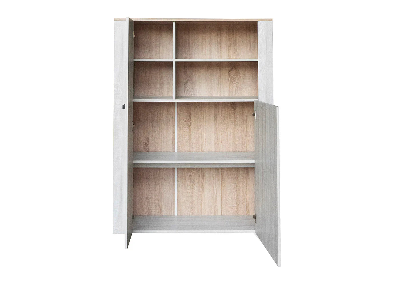 Bodeguero Aparador Sena 140cm. Mueble Auxiliar 2 Puertas