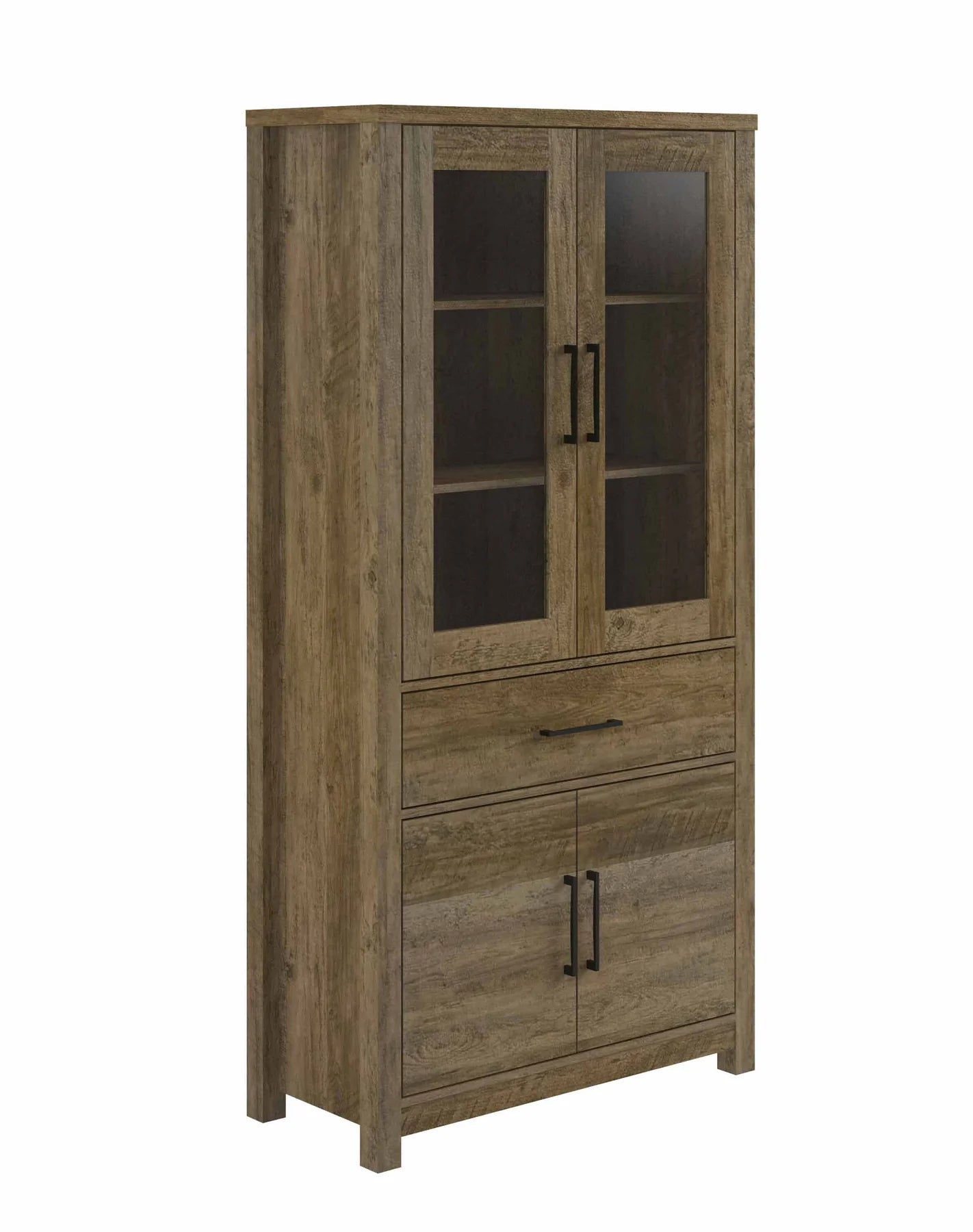 Vitrina 4 Puertas