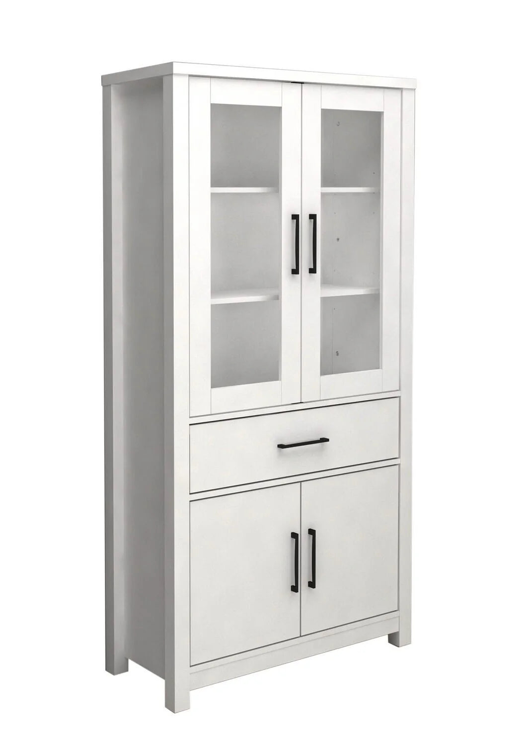 Vitrina 4 Puertas