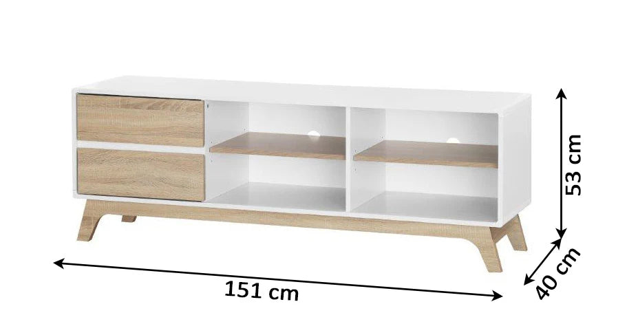 Mueble Bajo TV DN Cabinet
