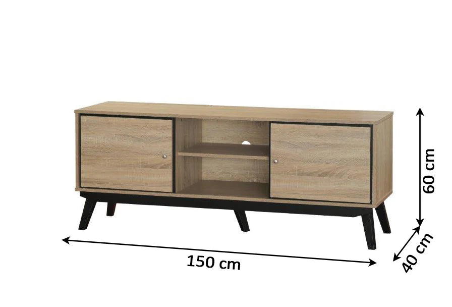 Mueble Salón Bajo TV DN