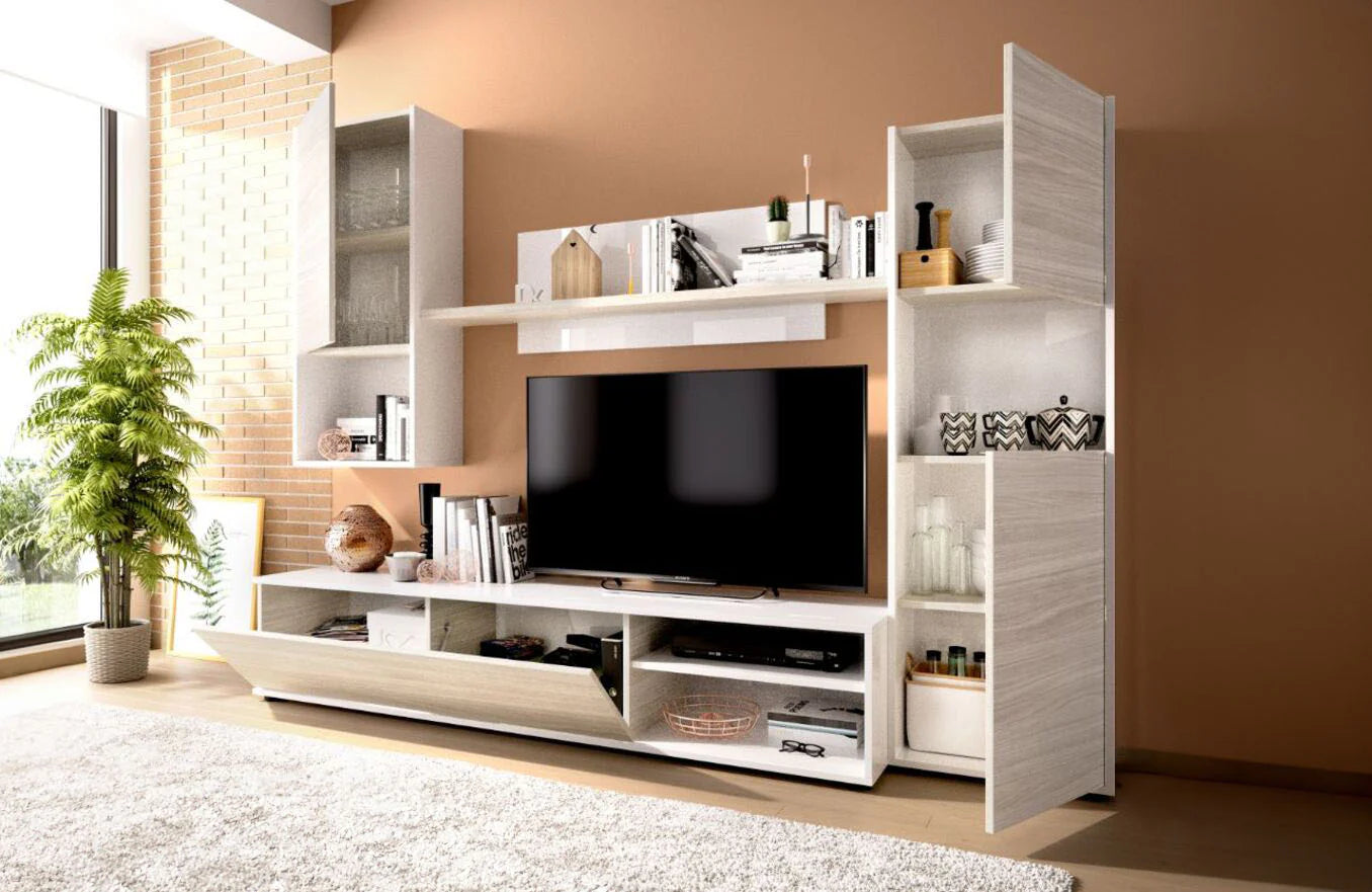 Conjunto Mueble Salón Yuri