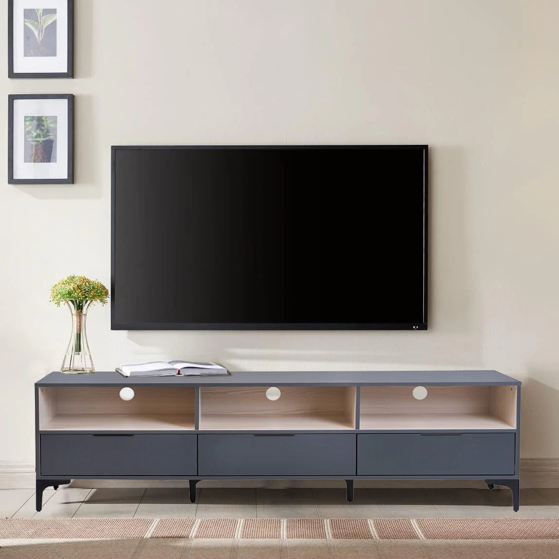 Mueble Salón Bajo TV